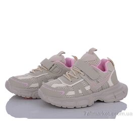 Кросівки дитячі модні Весна/осінь B869-2 (6 пар р.32-37) "Ok Shoes" недорого оптом від прямого постачальника