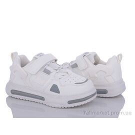 Кросівки дитячі модні Весна/осінь L146-2 (8 пар р.32-37) "Ok Shoes" недорого оптом від прямого постачальника