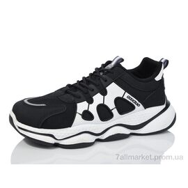 Кросівки чоловічі модні Весна/осінь 866 (8 пар р.40-45) "Ok Shoes" недорого оптом від прямого постачальника