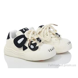 Кросівки дитячі модні Весна/осінь A277-3 (8 пар р.22-27) "Ok Shoes" недорого оптом від прямого постачальника