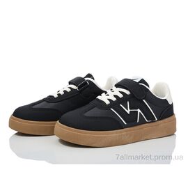 Кросівки дитячі модні Весна/осінь E202-5 (6 пар р.32-37) "Ok Shoes" недорого оптом від прямого постачальника