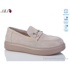 Туфлі жіночі стильні Весна/осінь 7ABA3-9 (8 пар р.36-41) "Aba" недорого оптом від прямого постачальника