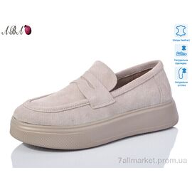 Туфлі жіночі стильні Весна/осінь 8ABA2-9 (8 пар р.36-41) "Aba" недорого оптом від прямого постачальника