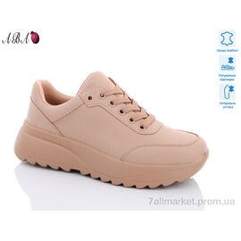 Кросівки жіночі модні Весна/осінь B0ABA7-6 (8 пар р.36-41) "Aba" недорого оптом від прямого постачальника