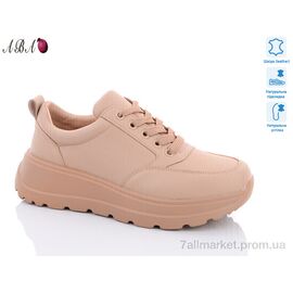 Кросівки жіночі модні Весна/осінь C5ABA-6 (8 пар р.36-41) "Aba" недорого оптом від прямого постачальника
