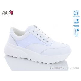 Кросівки жіночі модні Весна/осінь B0ABA6-4 (8 пар р.36-40) "Aba" недорого оптом від прямого постачальника