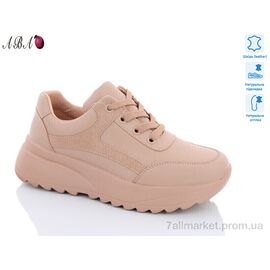 Кросівки жіночі модні Весна/осінь B0ABA5-6 (8 пар р.36-40) "Aba" недорого оптом від прямого постачальника