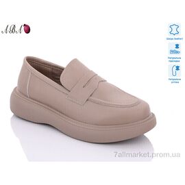 Туфлі жіночі стильні Весна/осінь D2ABA1-6 (8 пар р.36-41) "Aba" недорого оптом від прямого постачальника