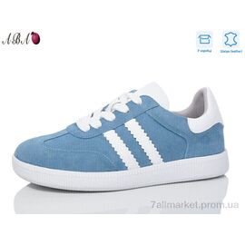 Кросівки жіночі модні Весна/осінь 3ABA75-5 (8 пар р.36-41) "Aba" недорого оптом від прямого постачальника