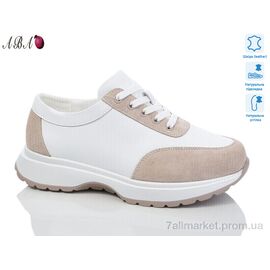 Кросівки жіночі модні Весна/осінь A9ABA6-6 (8 пар р.36-41) "Aba" недорого оптом від прямого постачальника