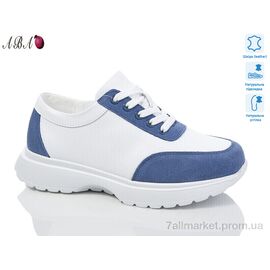 Кросівки жіночі модні Весна/осінь A9ABA6-9 (8 пар р.36-41) "Aba" недорого оптом від прямого постачальника