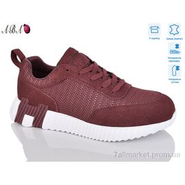 Кросівки жіночі модні Весна/осінь 6ABA08-21 (8 пар р.36-41) "Aba" недорого оптом від прямого постачальника