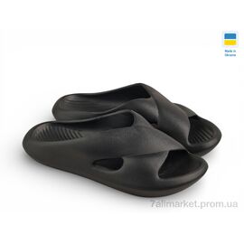 Шльопанці жіночі полегшені Літо DS73 чорний (8 пар р.36-41) "Rai shoes" недорого оптом від прямого постачальника