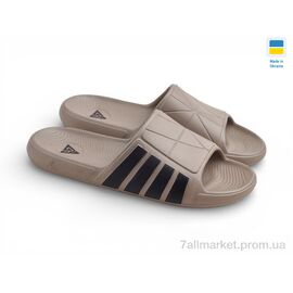 Фотография Шлепки женские облегченные Лето DS75 тауп (8 пар р.36-41) "Rai shoes" недорого оптом от прямого поставщика