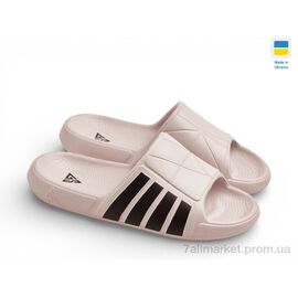 Фотография Шлепки женские облегченные Лето DS75 раф (8 пар р.36-41) "Rai shoes" недорого оптом от прямого поставщика