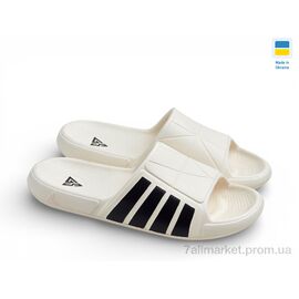 Фотография Шлепки детские летние Лето CC010 кремовий (8 пар р.30-35) "Rai shoes" недорого оптом от прямого поставщика