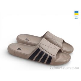 Фотография Шлепки детские летние Лето CC010 тауп (8 пар р.30-35) "Rai shoes" недорого оптом от прямого поставщика