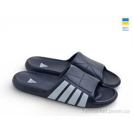 Фотография Шлепки детские летние Лето CC010 синій (8 пар р.30-35) "Rai shoes" недорого оптом от прямого поставщика