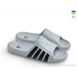 Фотография Шлепки детские летние Лето CC010 сіро-блакитний (8 пар р.30-35) "Rai shoes" недорого оптом от прямого поставщика