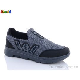 Фотография Кроссовки мужские модные Весна/осень 4211-5 (8 пар р.40-45) "Sharif" недорого оптом от прямого поставщика