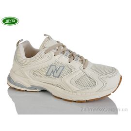 Фотография Кроссовки женские модные Весна/осень B5230-2 (8 пар р.36-41) "Bayota" недорого оптом от прямого поставщика