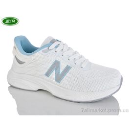 Фотография Кроссовки женские модные Весна/осень B5246-10 (8 пар р.36-41) "Bayota" недорого оптом от прямого поставщика