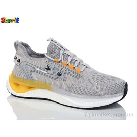 Фотография Кроссовки мужские модные Весна/осень AC2185-1 (8 пар р.40-44) "Sharif" недорого оптом от прямого поставщика