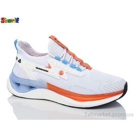 Фотография Кроссовки мужские модные Весна/осень AC2185-4 (8 пар р.40-44) "Sharif" недорого оптом от прямого поставщика