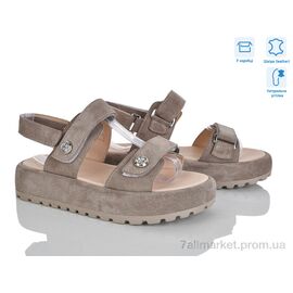 Фотография Босоножки женские летние Лето 406-27 (6 пар р.36-40) "Ailinda" недорого оптом от прямого поставщика