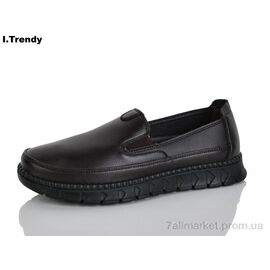 Фотография Туфли женские стильные Весна/осень BK1360-6 (8 пар р.36-41) "Trendy" недорого оптом от прямого поставщика