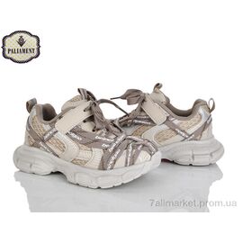 Кросівки дитячі модні Весна/осінь B0061-5 (8 пар р.32-37) "PALIAMENT" недорого оптом від прямого постачальника