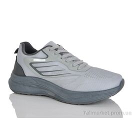 Кросівки чоловічі модні Весна/осінь V506-6D (8 пар р.40-45) "HOROSO-UFO" недорого оптом від прямого постачальника