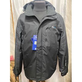 Фотография Куртка мужская 679 black р.M-3XL "R-RLX" недорого оптом от прямого поставщика
