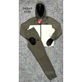 Спортивний костюм чоловічий розміри M-3XL (6 кв) "PROSTOMEN" недорого від прямого постачальника