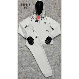 Спортивний костюм чоловічий розміри L-4XL (4 кв) "PROSTOMEN" недорого від прямого постачальника