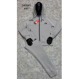 Спортивний костюм чоловічий розміри M-3XL (4 кв) "PROSTOMEN" недорого від прямого постачальника