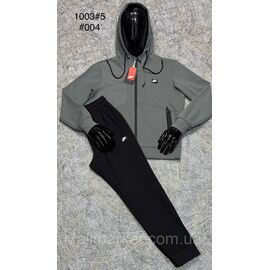 Спортивний костюм чоловічий розміри M-3XL (4 кв) "PROSTOMEN" недорого від прямого постачальника