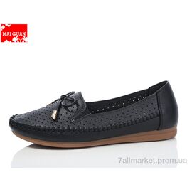 Фотография Туфли женские стильные Лето L988-3 (8 пар р.37-43) "Maiguan" недорого оптом от прямого поставщика