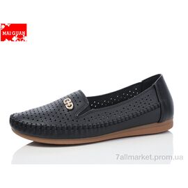 Фотография Туфли женские стильные Лето L987-3 (8 пар р.37-43) "Maiguan" недорого оптом от прямого поставщика