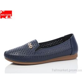 Фотография Туфли женские стильные Лето L987-5 (8 пар р.37-43) "Maiguan" недорого оптом от прямого поставщика