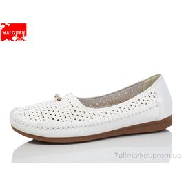 Фотография Туфли женские стильные Лето L993-2 (8 пар р.37-43) "Maiguan" недорого оптом от прямого поставщика