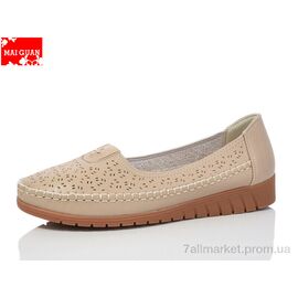 Фотография Туфли женские стильные Лето L998-1 (8 пар р.37-42) "Maiguan" недорого оптом от прямого поставщика