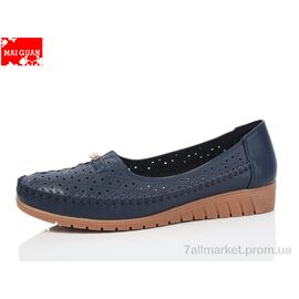 Фотография Туфли женские стильные Лето L996-5 (8 пар р.37-42) "Maiguan" недорого оптом от прямого поставщика