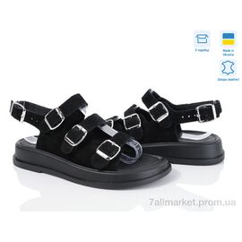 Фотография Босоножки женские летние Лето 994-1 (6 пар р.36-40) "Ailinda" недорого оптом от прямого поставщика