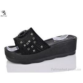 Фотография Шлепки женские облегченные Лето 81475-1 (8 пар р.36-41) "Red Sun" недорого оптом от прямого поставщика