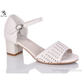 Босоніжки жіночі літні Літо BR705-38-2 (6 пар р.36-41) "Red Sun" недорого оптом від прямого постачальника