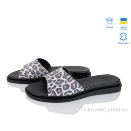 Шльопанці жіночі полегшені Літо 331-11 (6 пар р.36-40) "Ailinda" недорого оптом від прямого постачальника