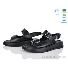 Босоніжки жіночі літні Літо 327-2 (6 пар р.36-40) "Ailinda" недорого оптом від прямого постачальника