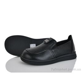 Туфлі жіночі стильні Весна/осінь 6107-98 (8 пар р.36-41) "Бабочка-Mengfuna-AESD" недорого оптом від прямого постачальника