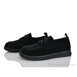 Туфлі жіночі стильні Весна/осінь 6107-99 (8 пар р.36-41) "Бабочка-Mengfuna-AESD" недорого оптом від прямого постачальника